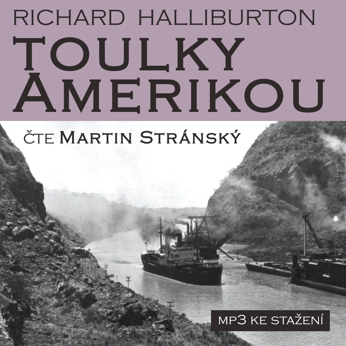 Levně Toulky Amerikou - Richard Halliburton - audiokniha