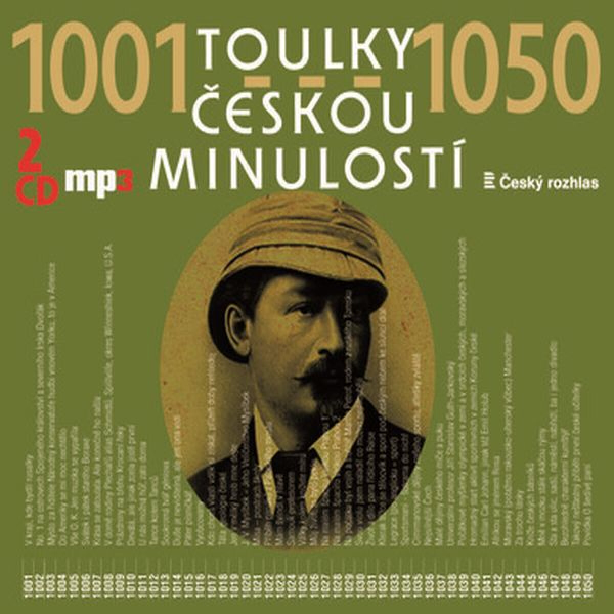 Levně Toulky českou minulostí 1001-1050 - Josef Veselý - audiokniha