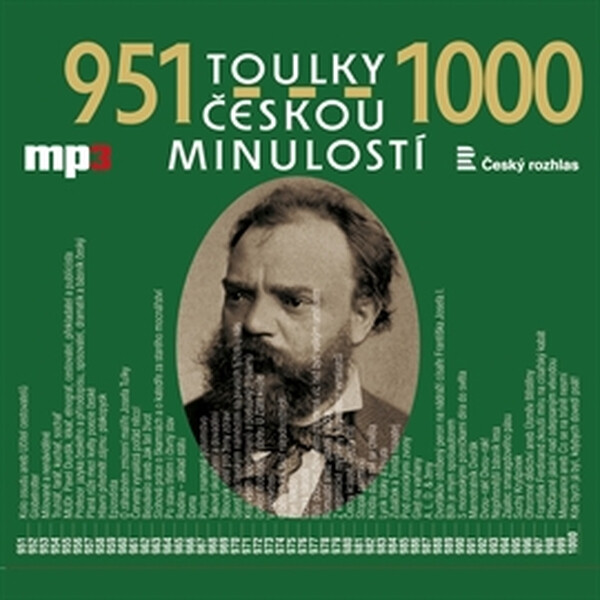 Levně Toulky českou minulostí 951 - 1000 - Josef Veselý - audiokniha