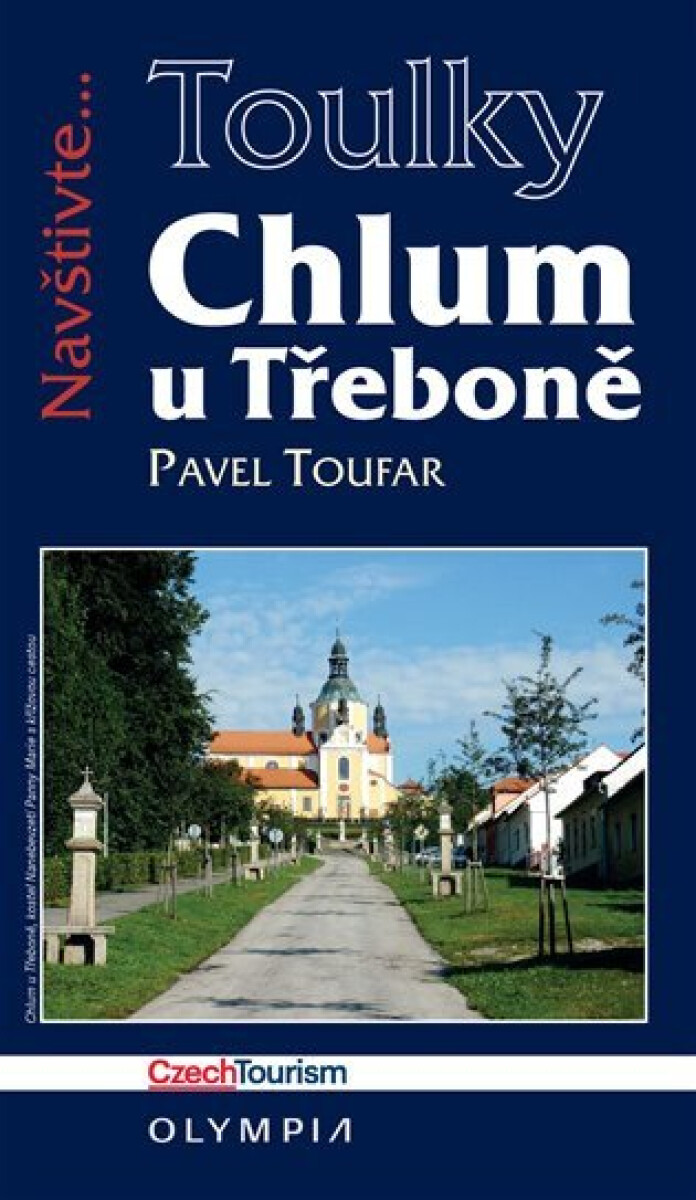 Kniha Chlum u Třeboně