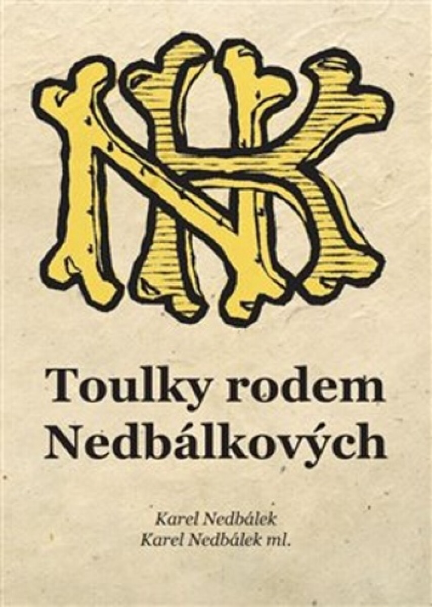 Toulky rodem Nedbálkových koupíte na Knihydobrovsky.cz