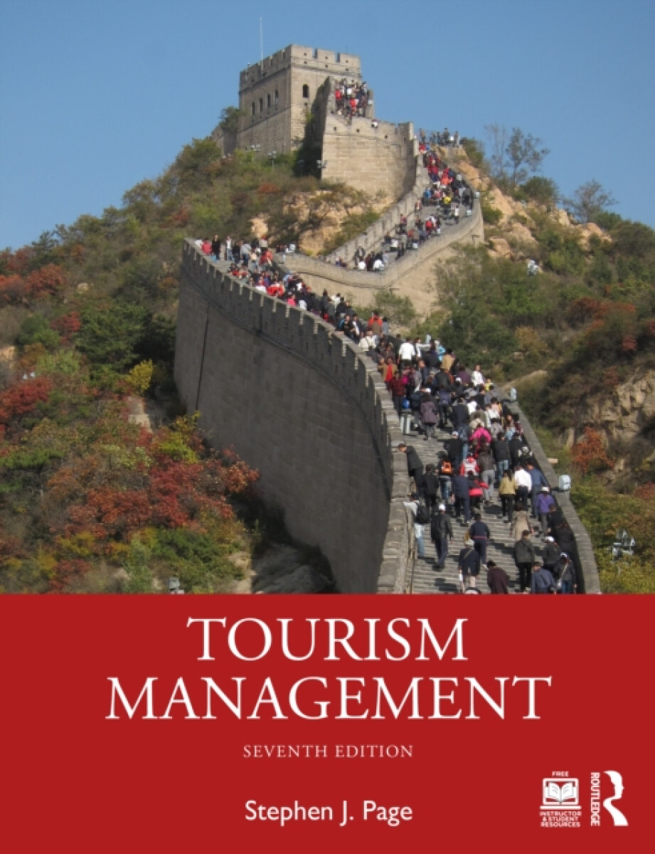 Tourism Management - Stephen J. Page