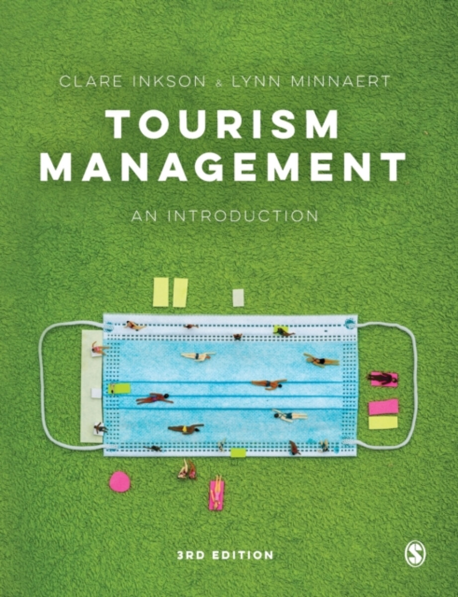 Kniha Tourism Management