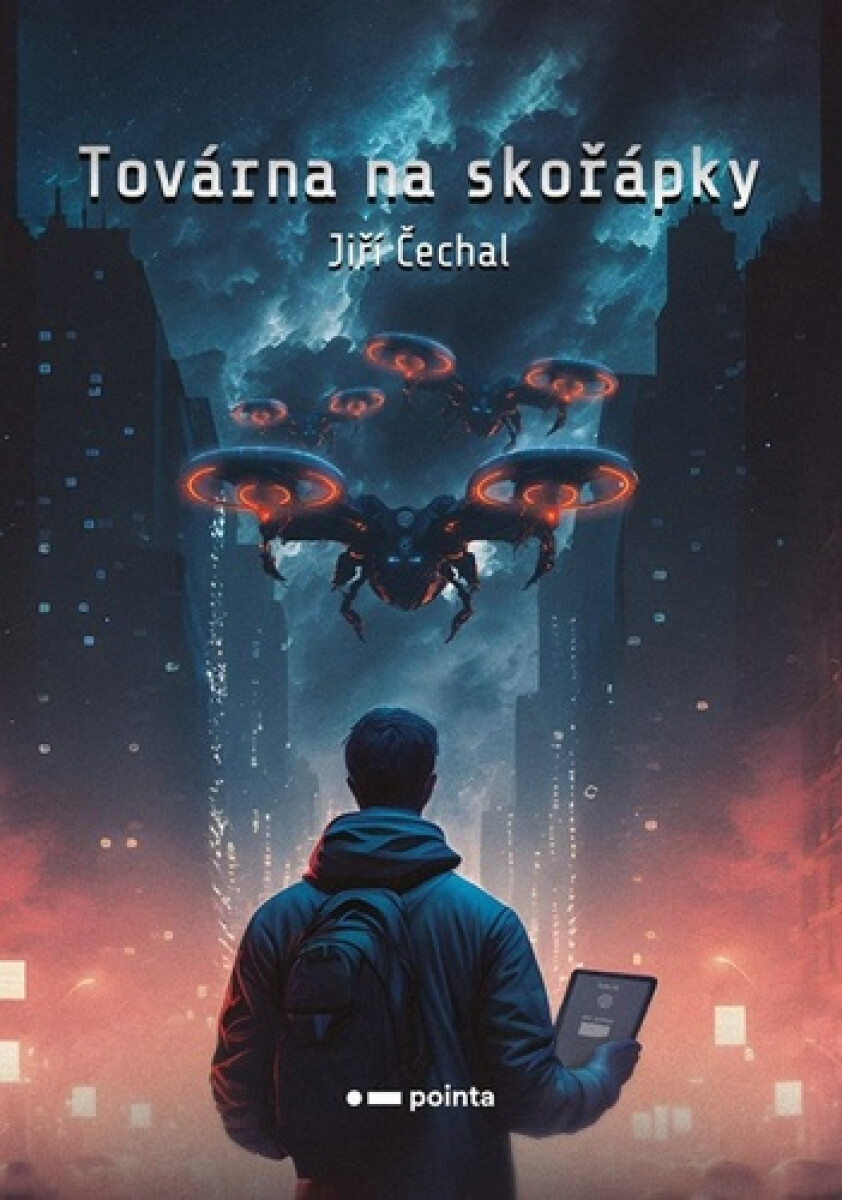 Továrna na skořápky koupíte na Knihydobrovsky.cz