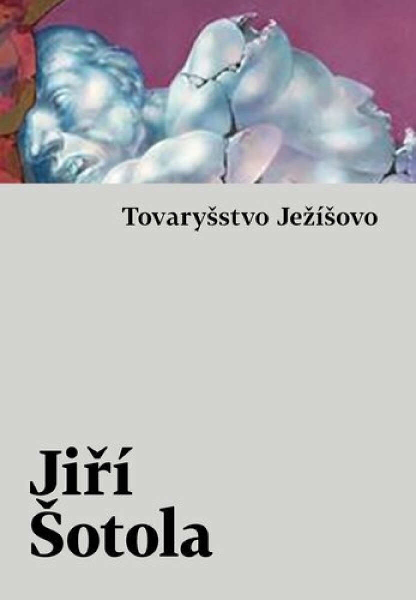 Kniha Tovaryšstvo Ježíšovo