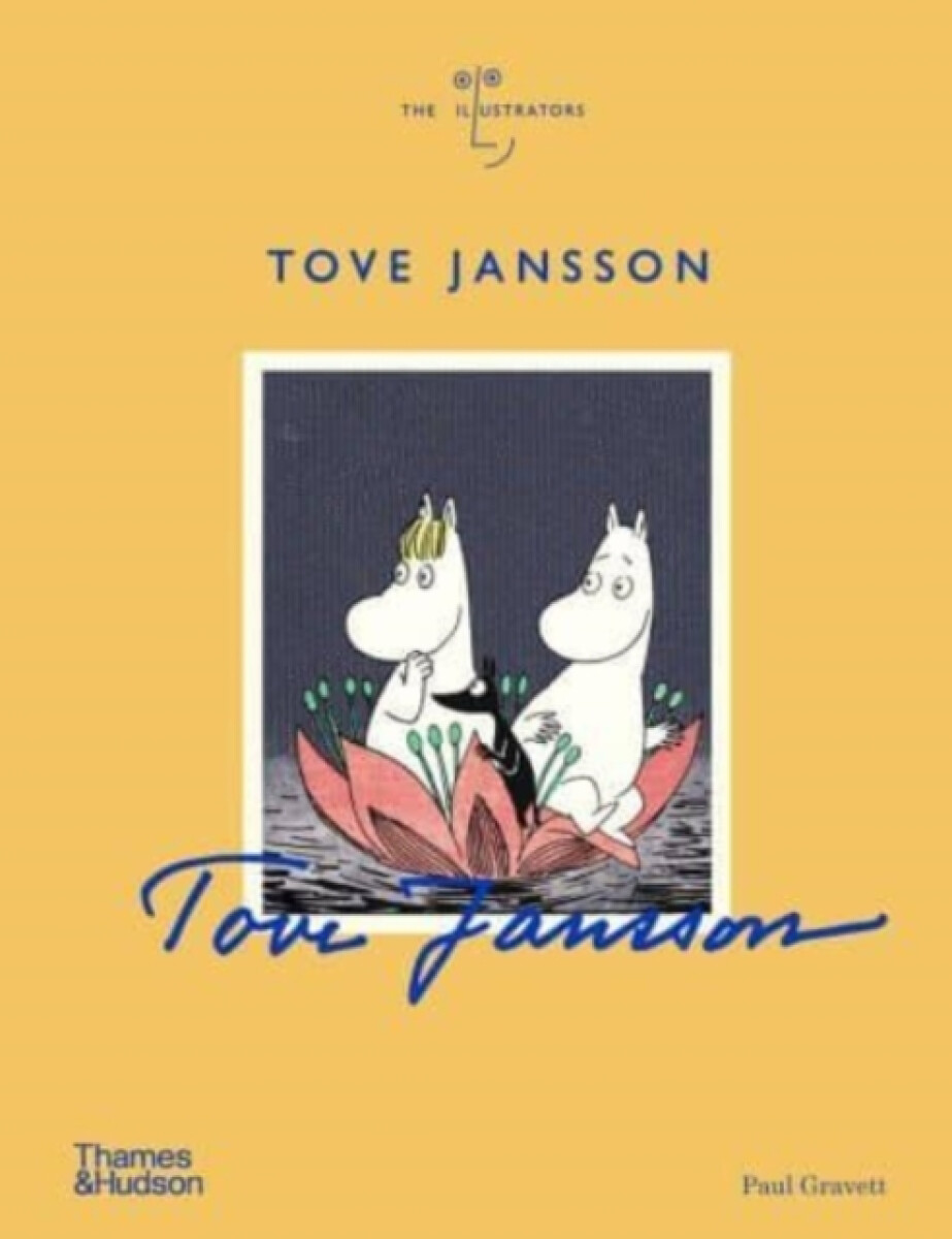 Kniha Tove Jansson
