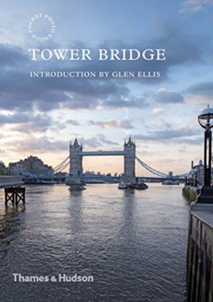 Kniha Tower Bridge