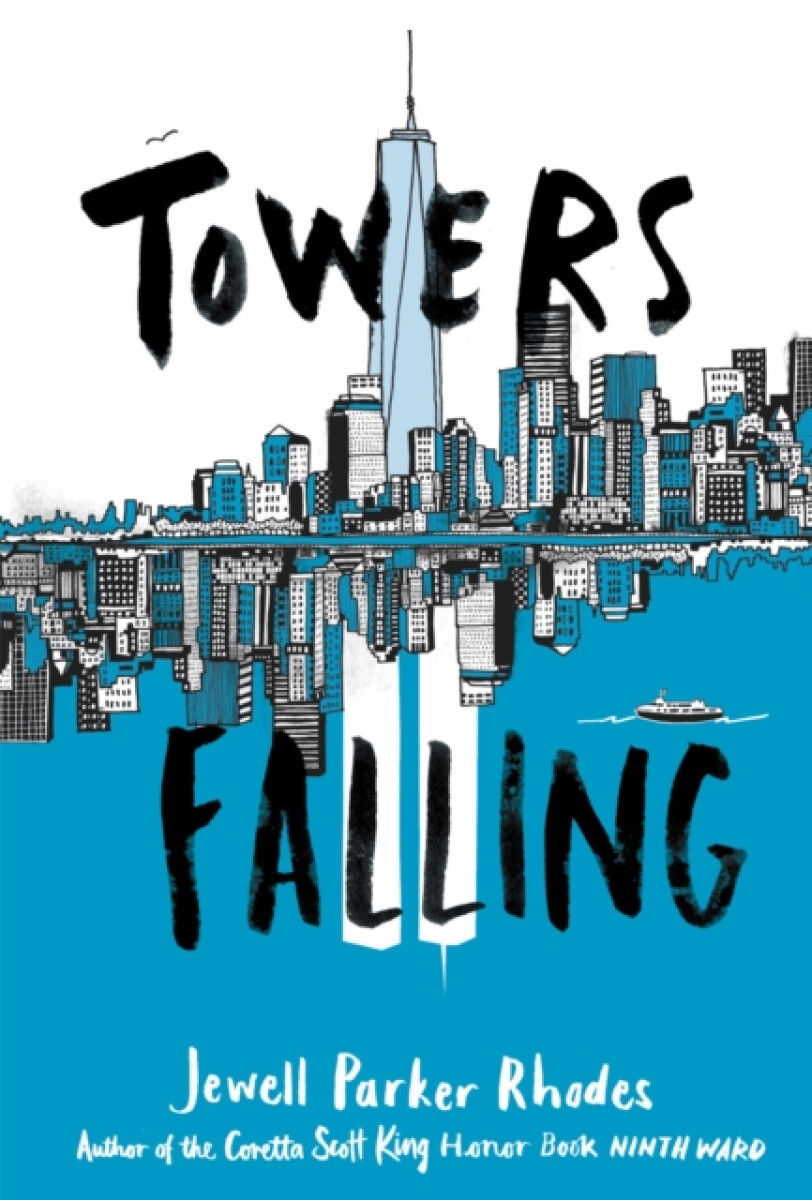 Kniha Towers Falling