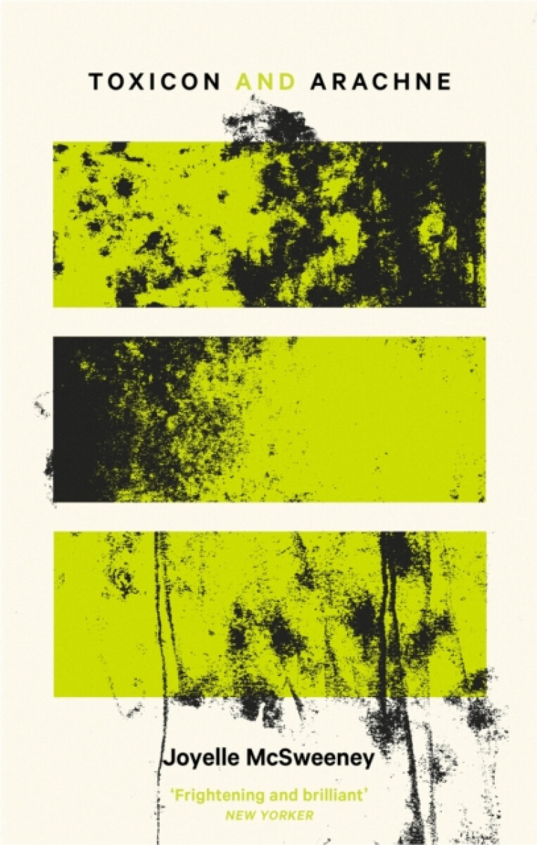 Kniha Toxicon a Arachne