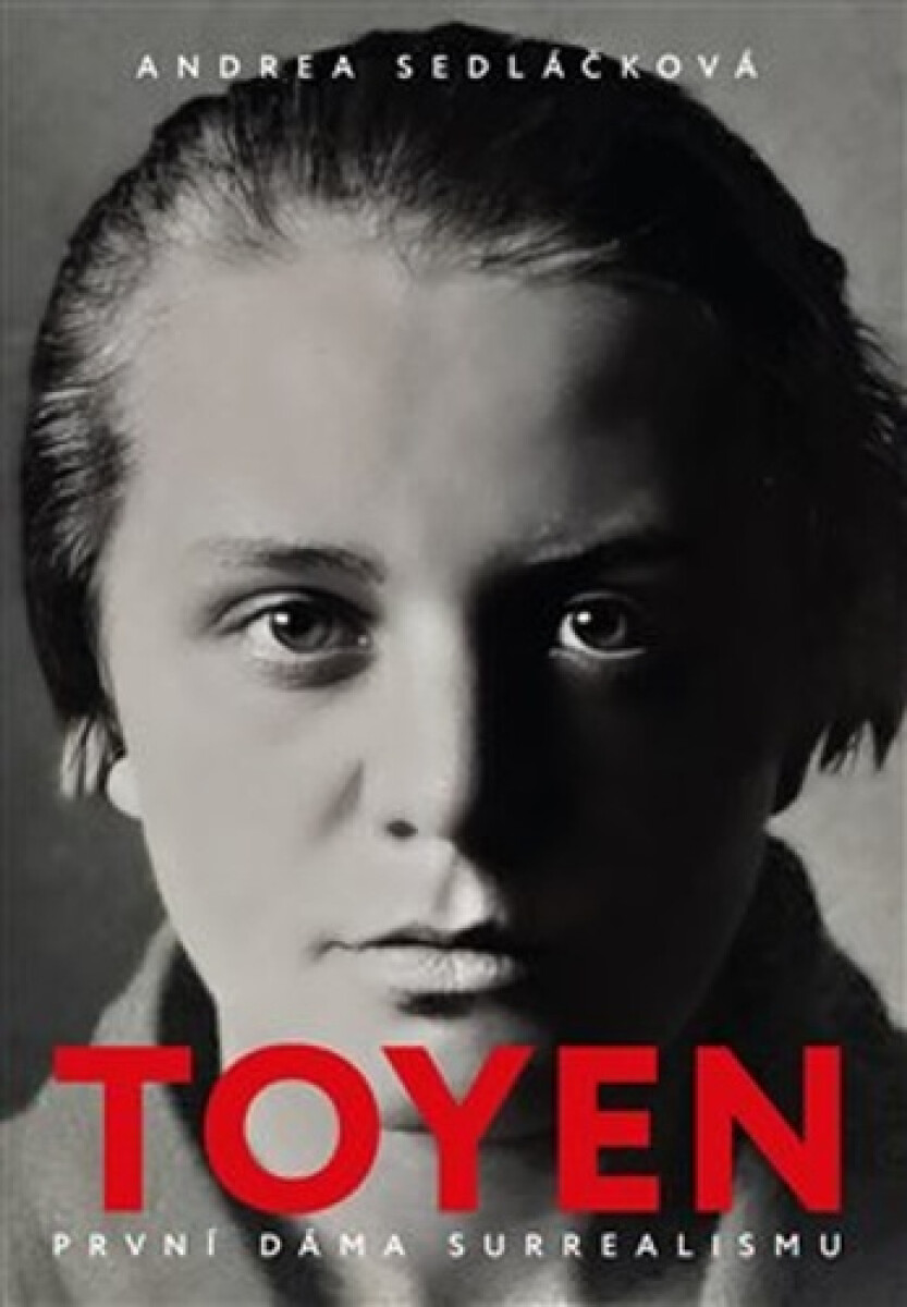 Kniha Toyen