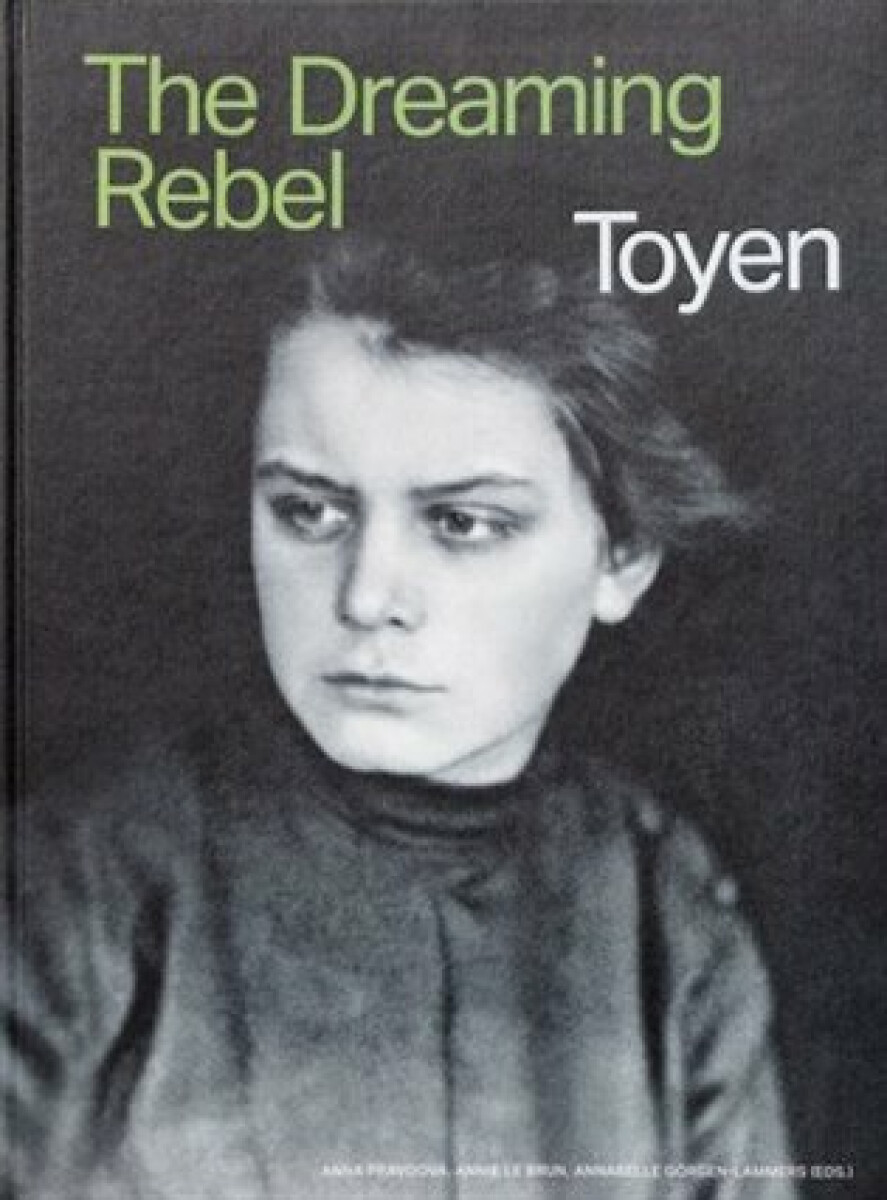 Kniha Toyen - The Dreaming Rebel