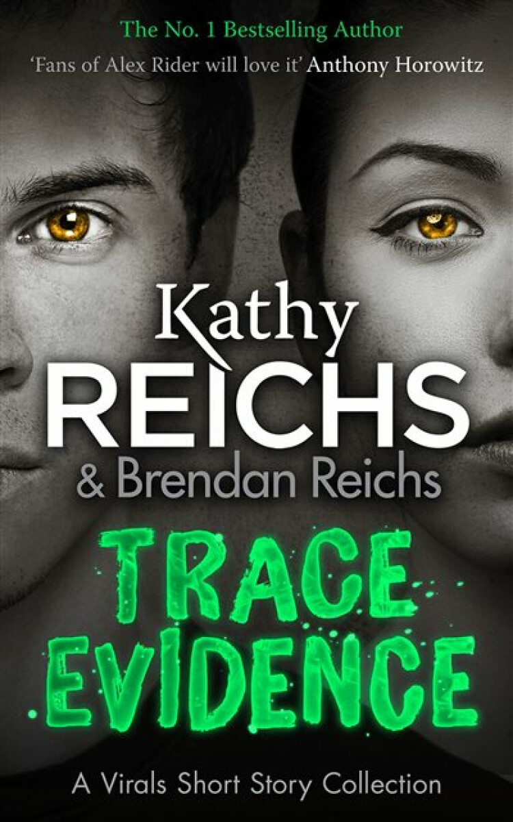 Kniha Trace Evidence