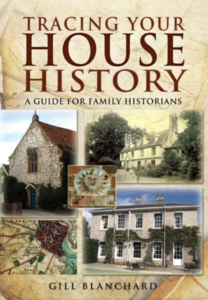 Kniha Tracing Your House History