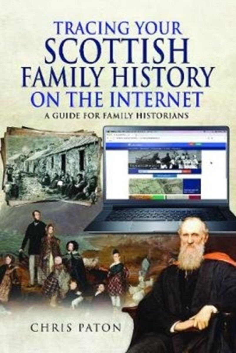 Kniha Tracing Your Scottish Family History on the Internet
