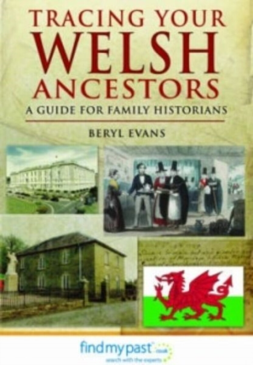 Kniha Tracing Your Welsh Ancestors