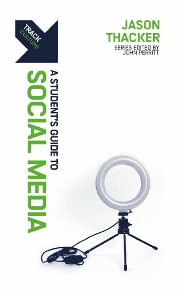 Kniha Track: Social Media