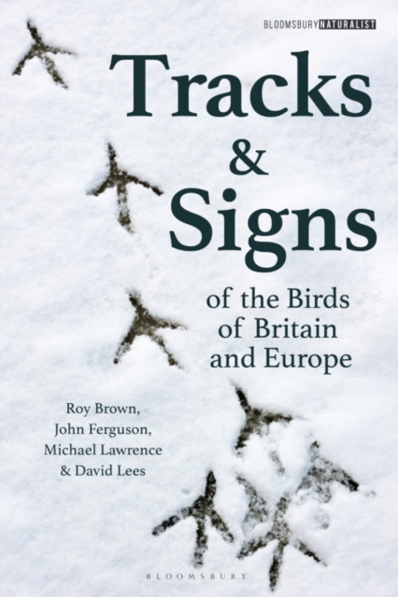 Kniha Tracks and Signs of the Birds of Britain and Europe