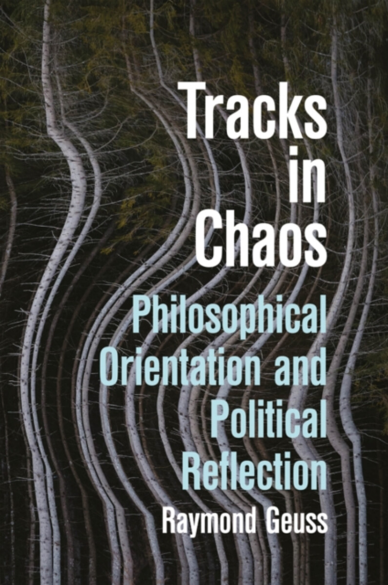 Kniha Tracks in Chaos