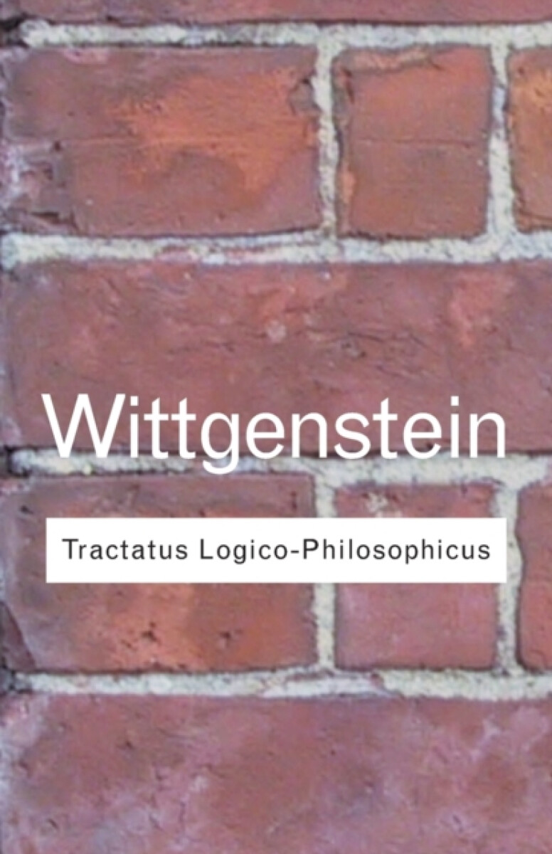 Kniha Tractatus Logico-Philosophicus