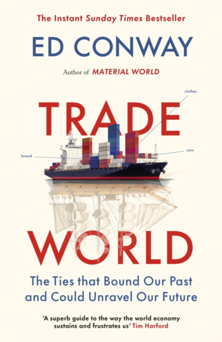Kniha Trade World