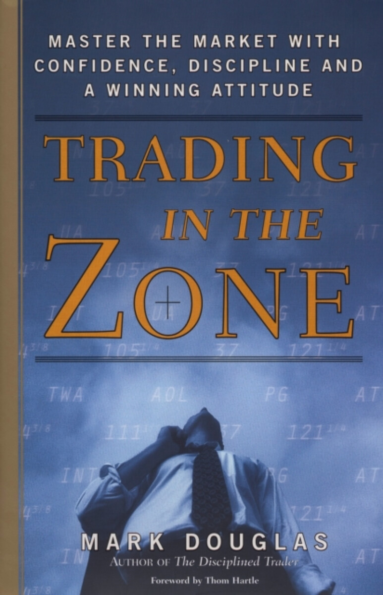 Kniha Trading in the Zone