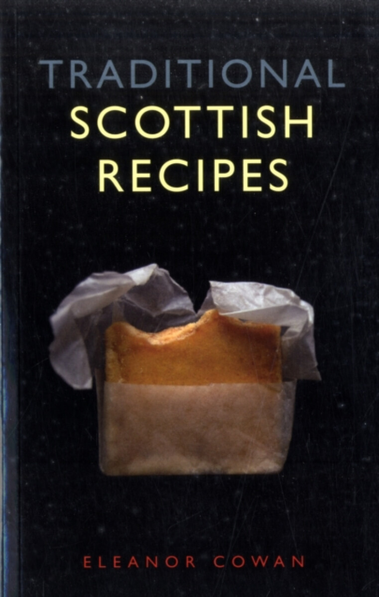 Kniha Traditional Scottish Recipes