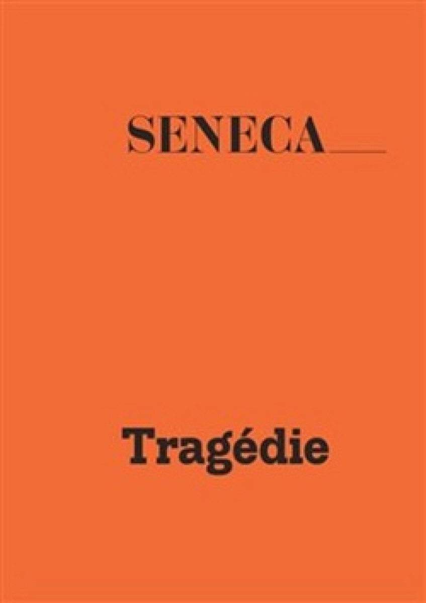 Kniha Tragédie II