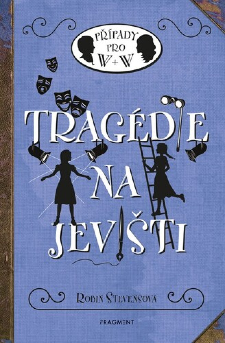Tragédie na jevišti koupíte na Knihydobrovsky.cz