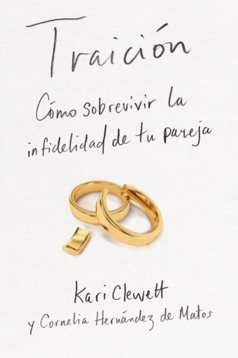 Levně Traicion - Cornelia Hernandez, Kari Clewett