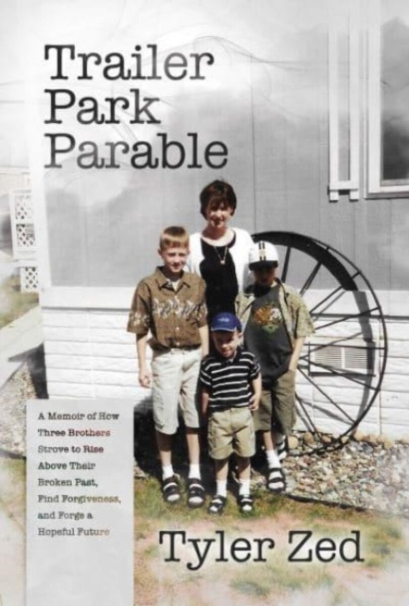 Kniha Trailer Park Parable