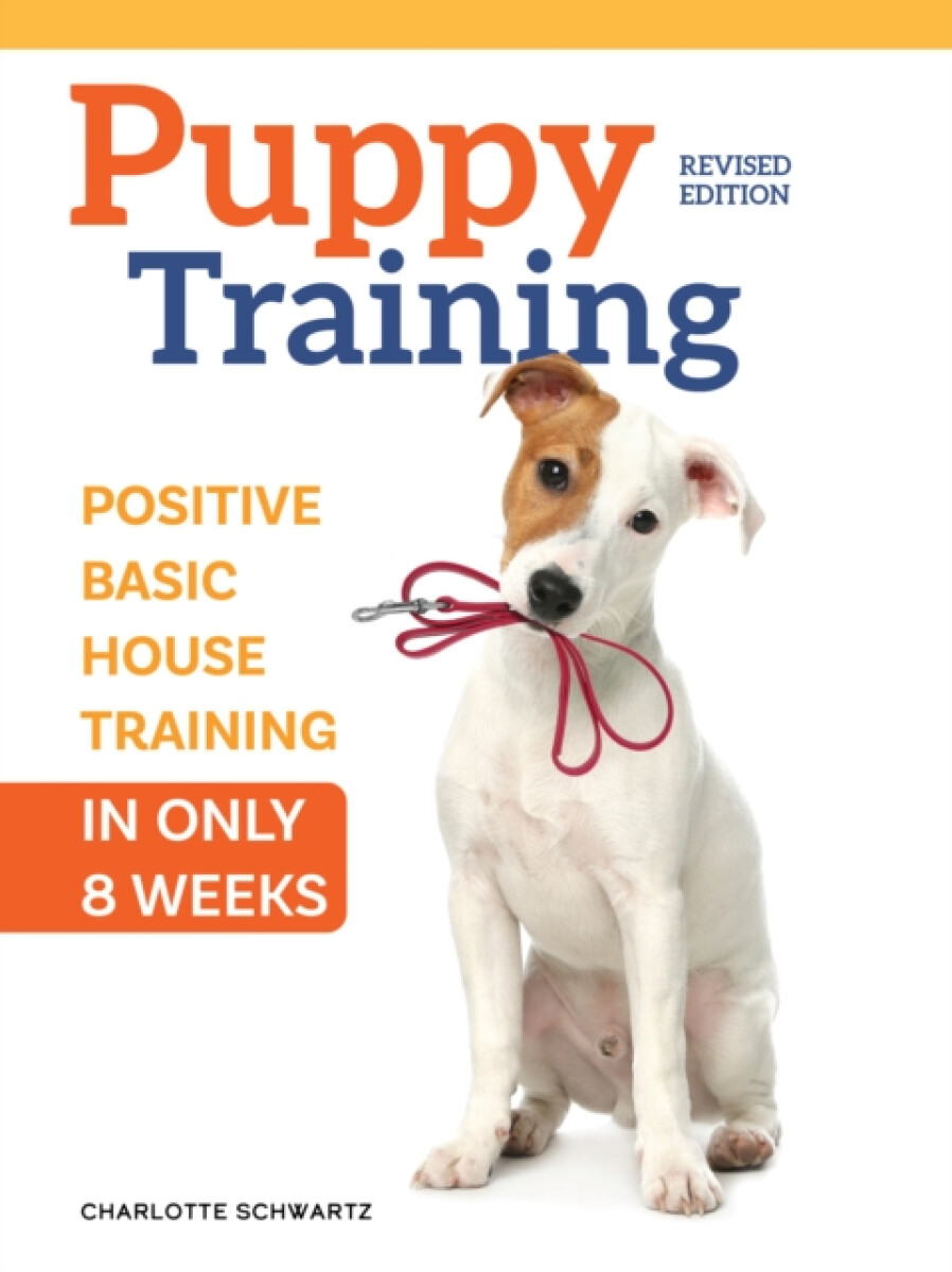 Kniha Puppy Training, Revised Edition