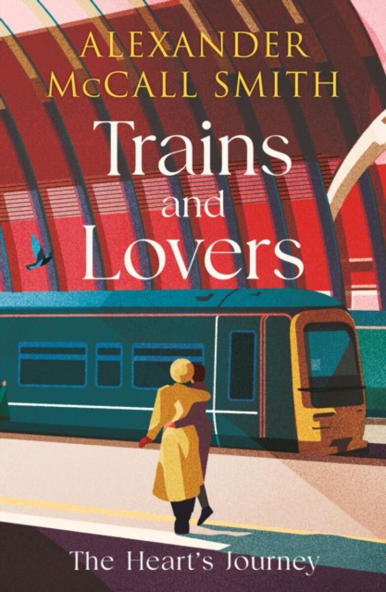 Kniha Trains and Lovers