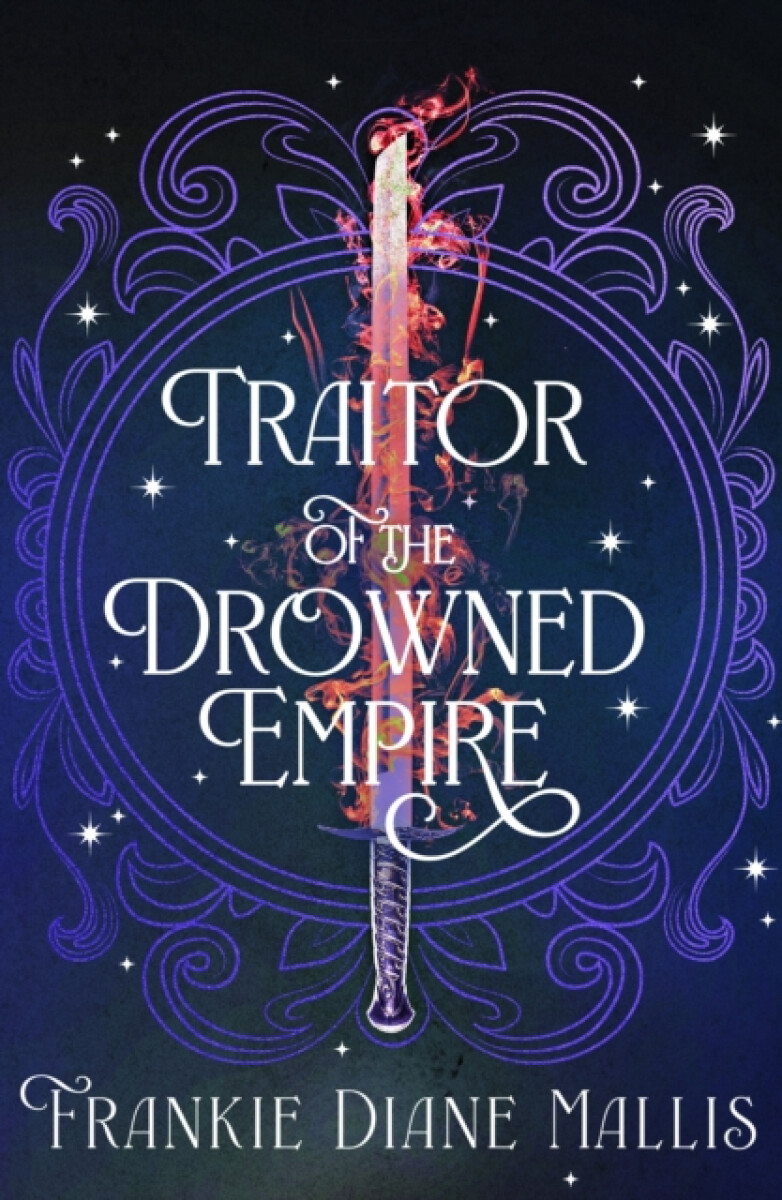 Kniha Traitor of the Drowned Empire