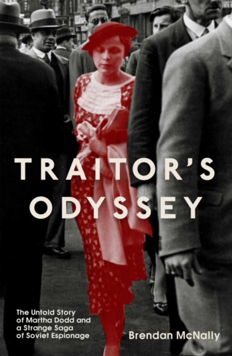 Kniha Traitor''s Odyssey