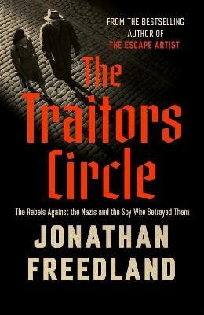 Kniha Traitors Circle