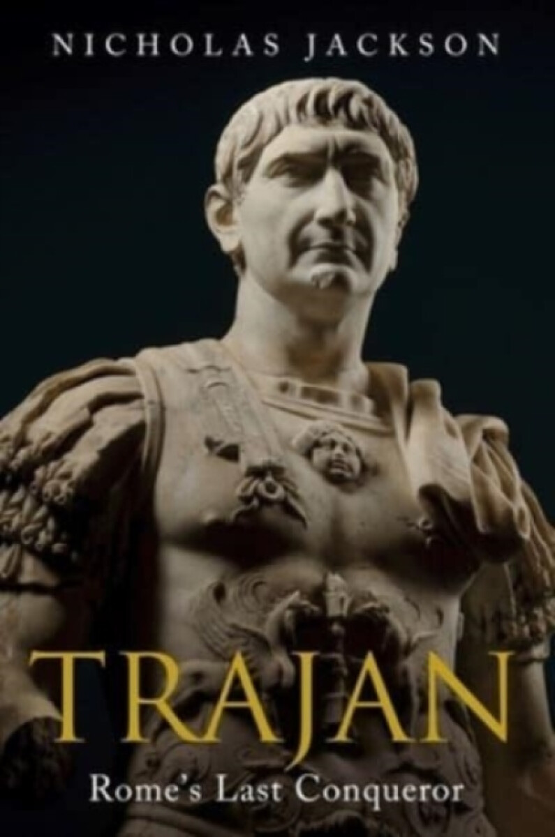 Kniha Trajan