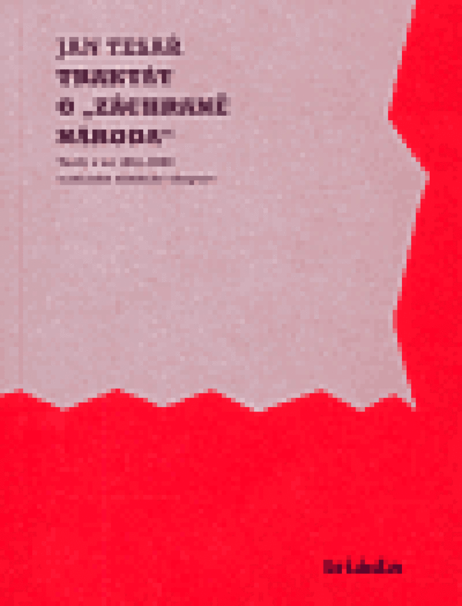 Traktát o „záchraně národa“ koupíte na Knihydobrovsky.cz