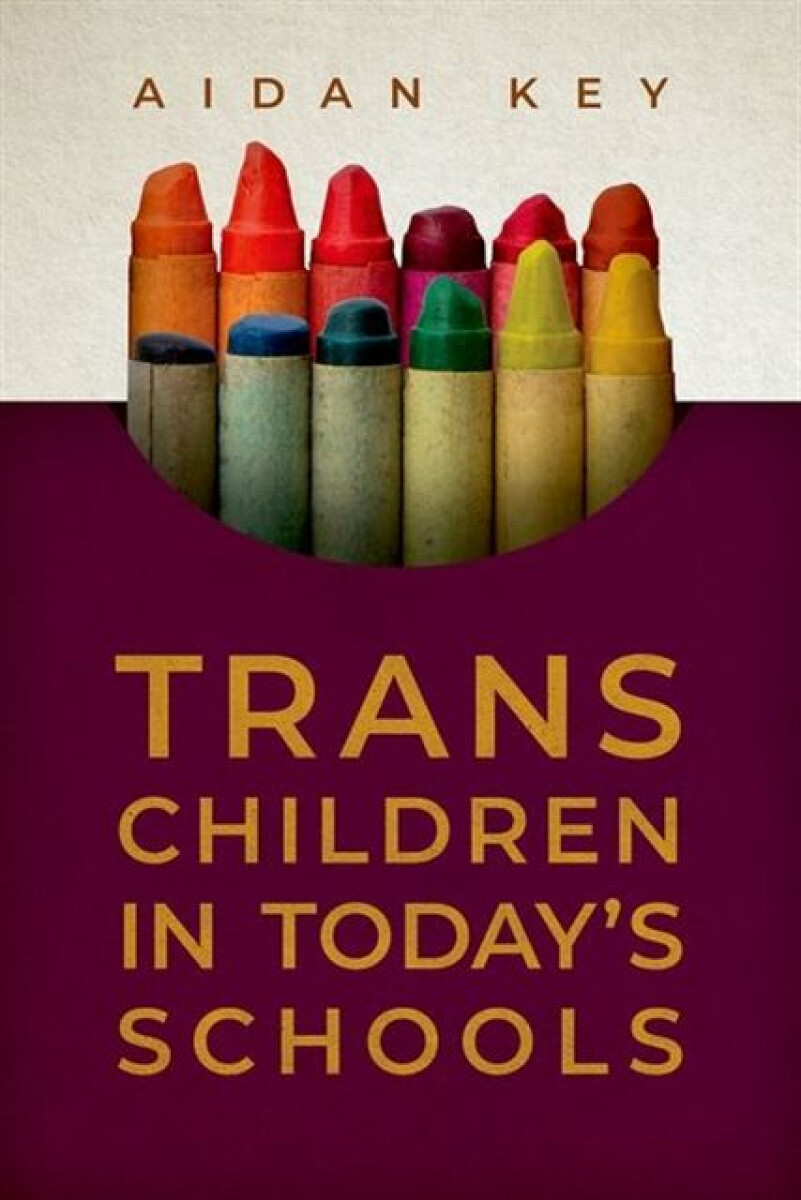 Kniha Trans Children in Today's Schools