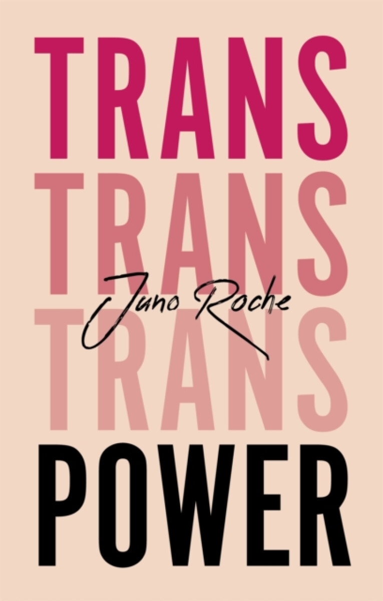 Kniha Trans Power