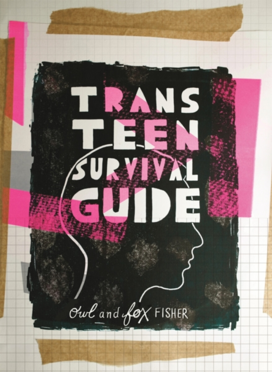 Kniha Trans Teen Survival Guide
