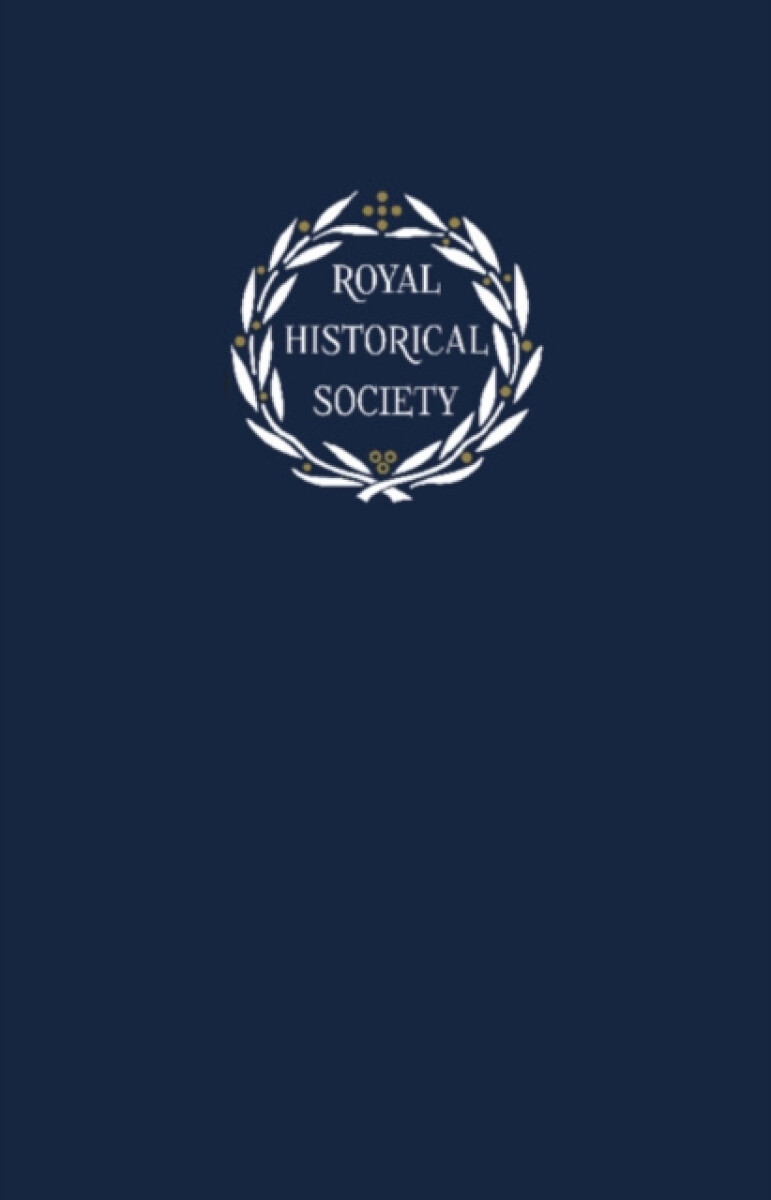Kniha Transactions of the Royal Historical Society: Volume 31