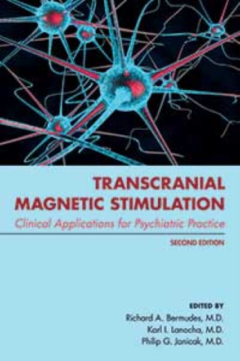 Levně Transcranial Magnetic Stimulation