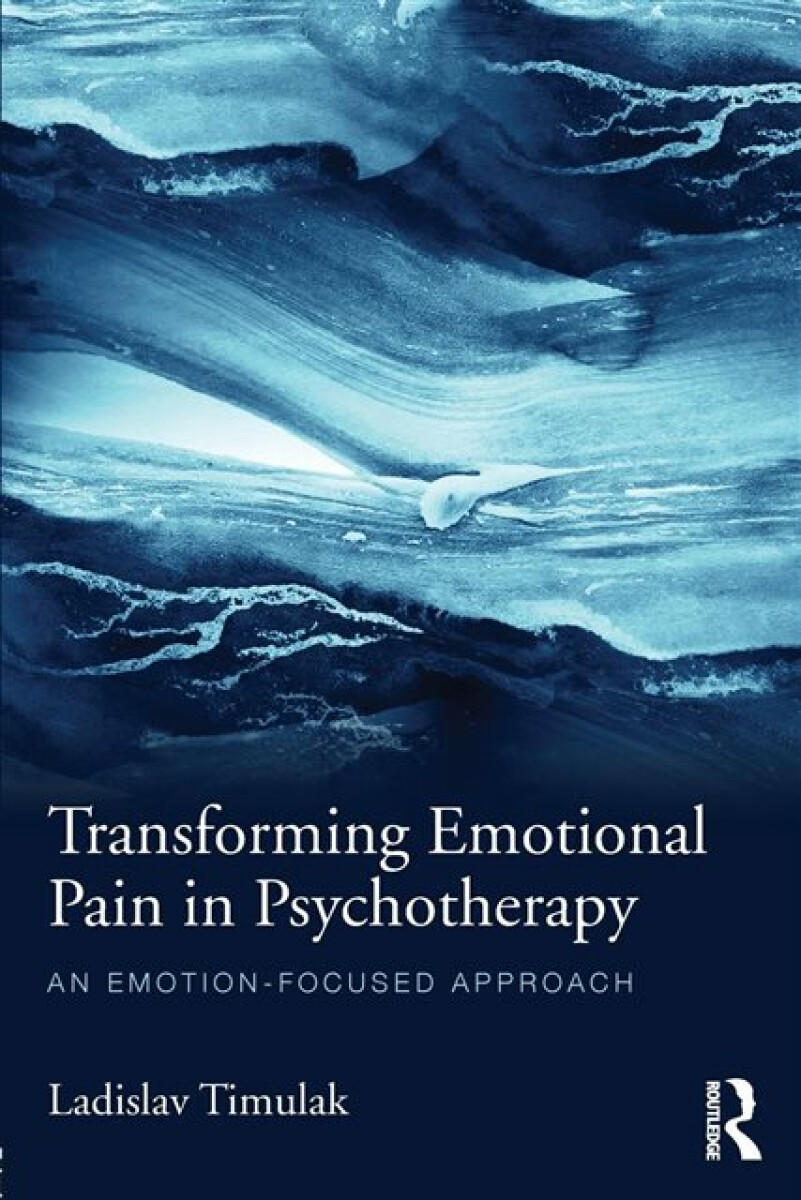 Kniha Transforming Emotional Pain in Psychotherapy