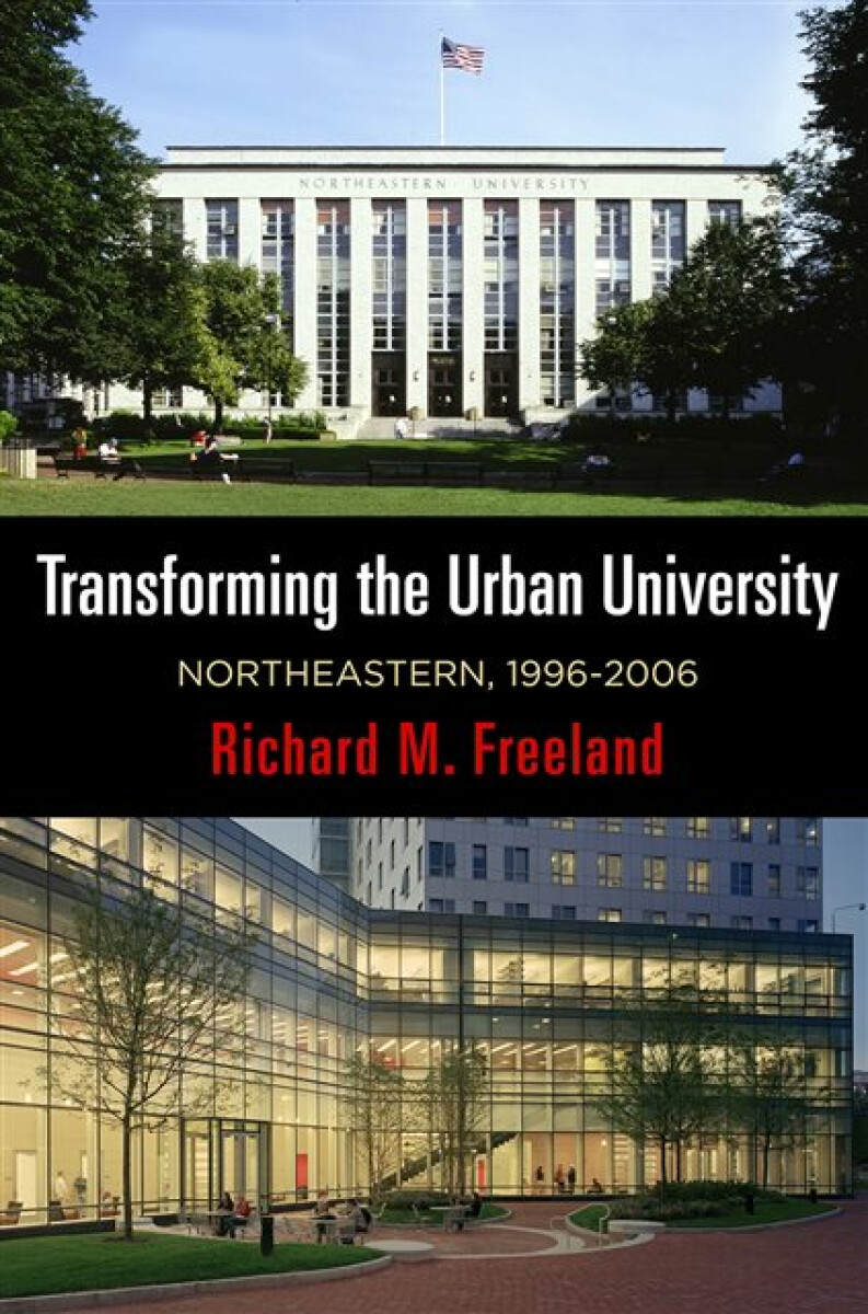Kniha Transforming the Urban University