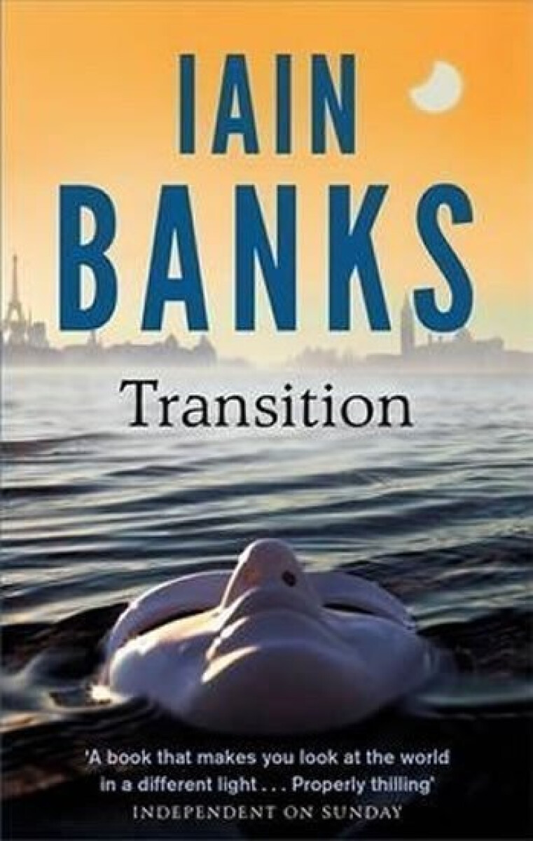 Kniha Transition