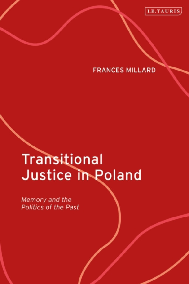 Kniha Transitional Justice in Poland