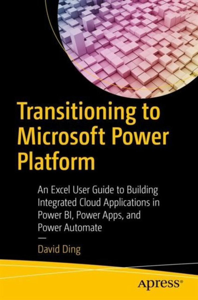 Kniha Transitioning to Microsoft Power Platform