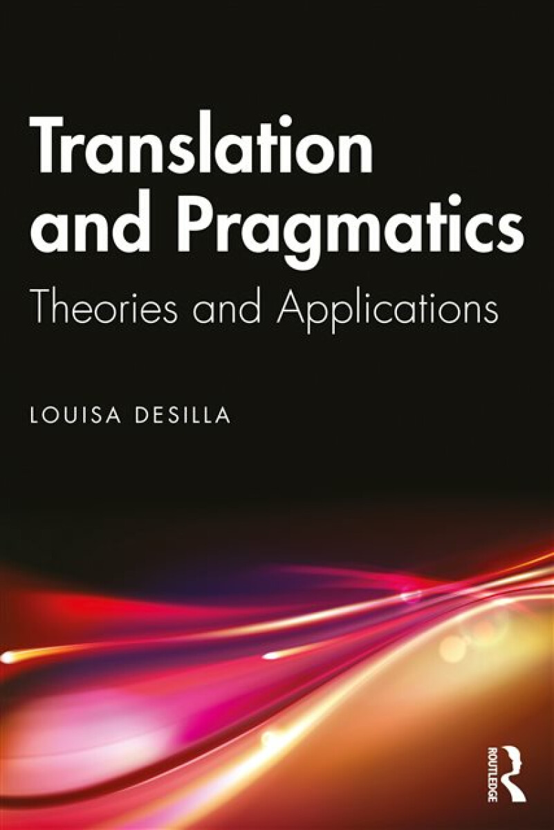 Kniha Translation and Pragmatics