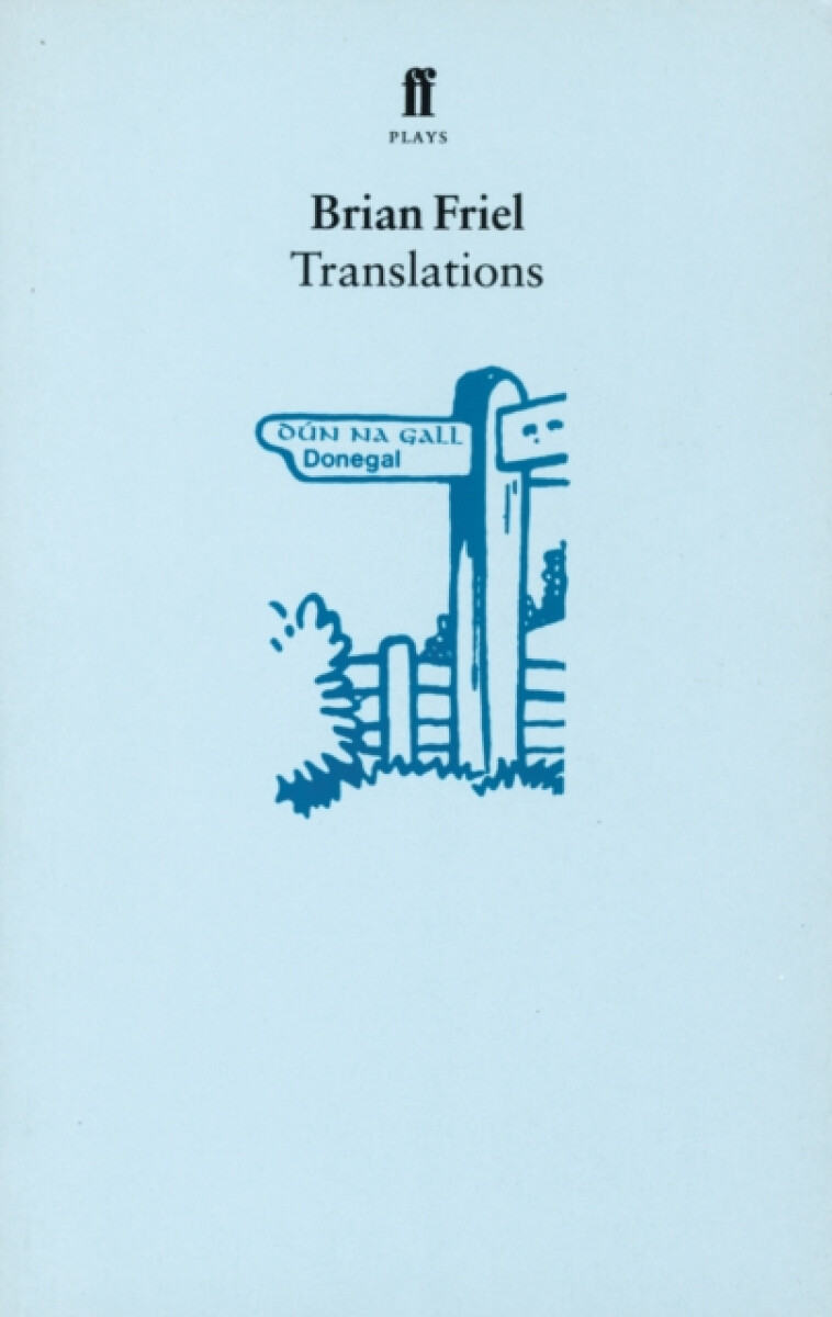 Translations – Brian Friel