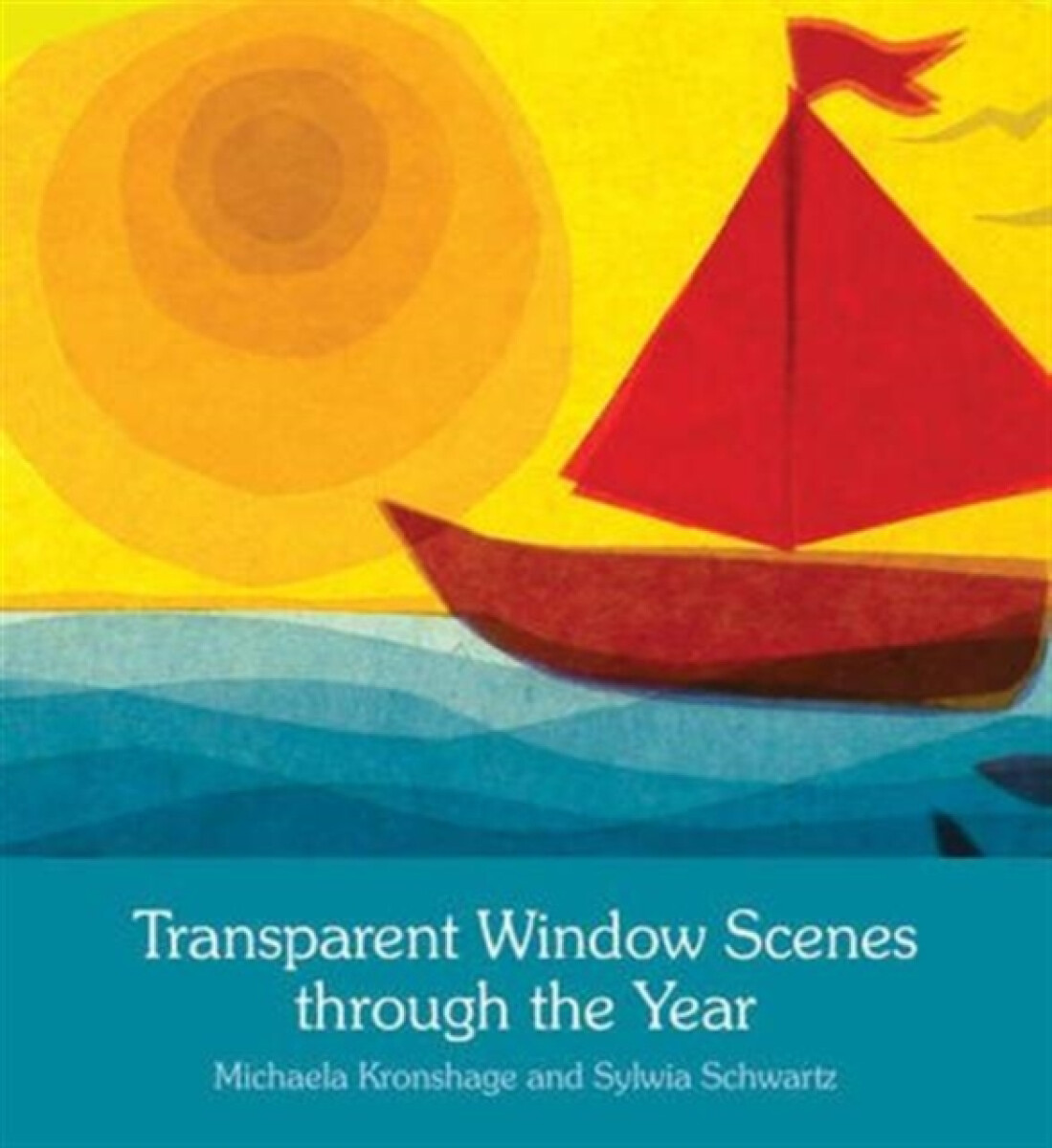 Kniha Transparent Window Scenes Through the Year